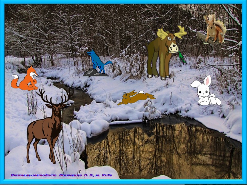 Вчитель-методист Біляченко О. В., м. Київ